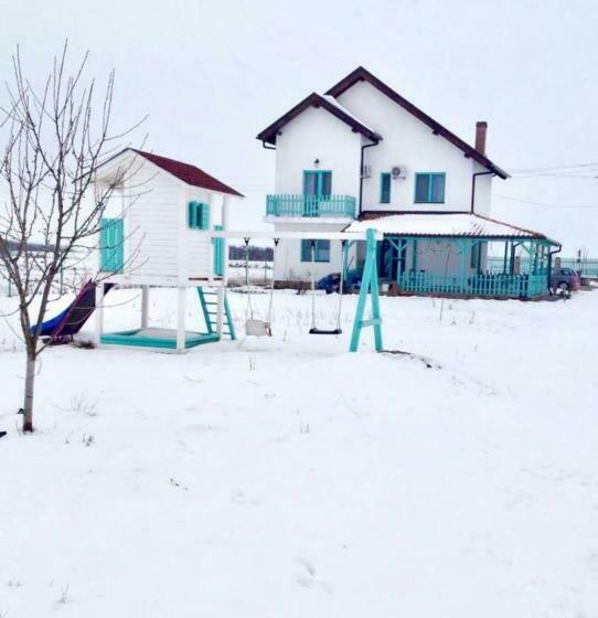 キングサイズベッドのスタンダードルーム, Frăgăria