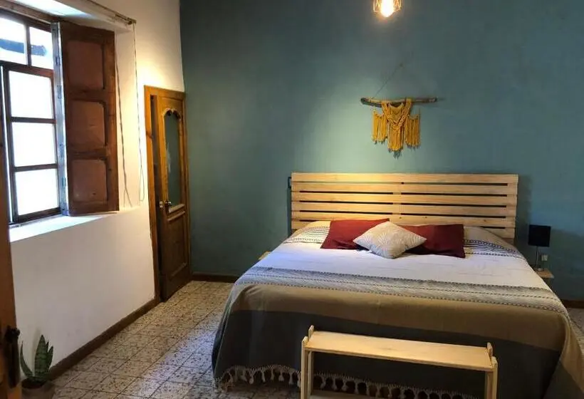 Standard-huone King-vuode, Hostal Casa Gaia