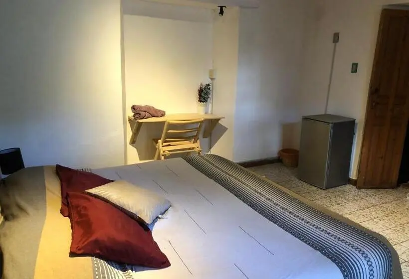 Standard-huone King-vuode, Hostal Casa Gaia