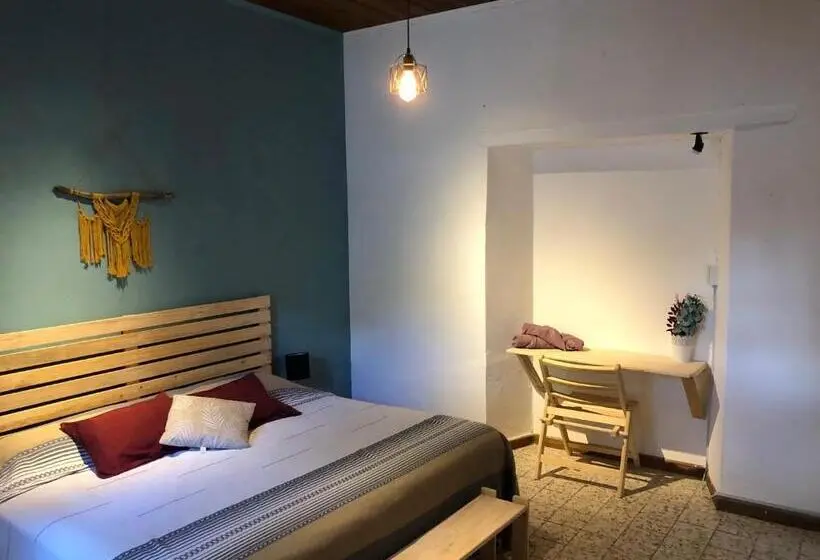 Standard-huone King-vuode, Hostal Casa Gaia