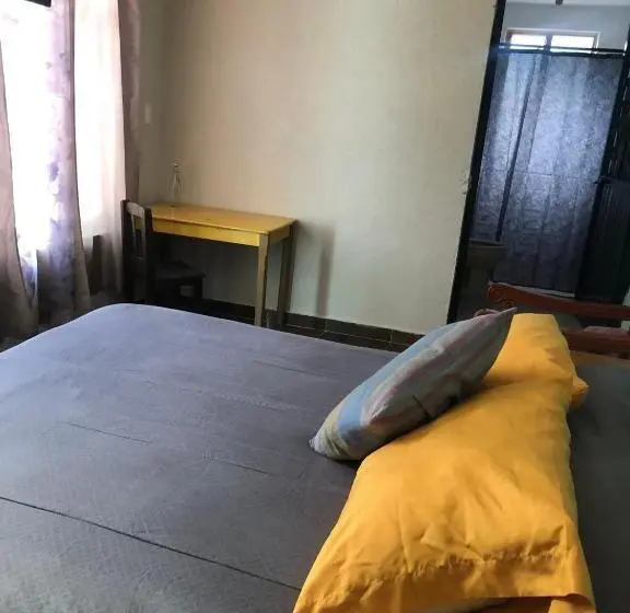 Standard-huone Puutarhanäkymä, Hostal Casa Gaia