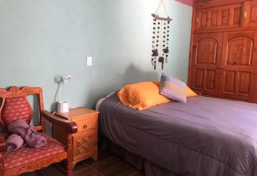 Standard-huone Puutarhanäkymä, Hostal Casa Gaia