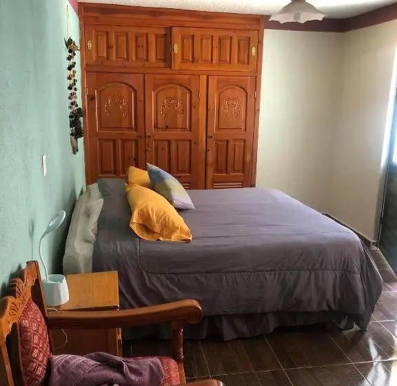 Standard-huone Puutarhanäkymä, Hostal Casa Gaia