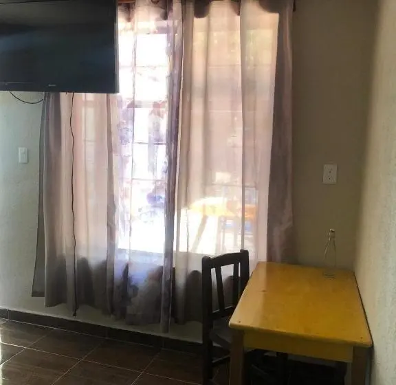 Standard-huone Puutarhanäkymä, Hostal Casa Gaia