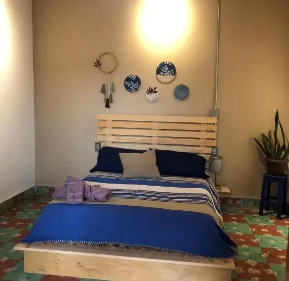 Standard-huone, Hostal Casa Gaia