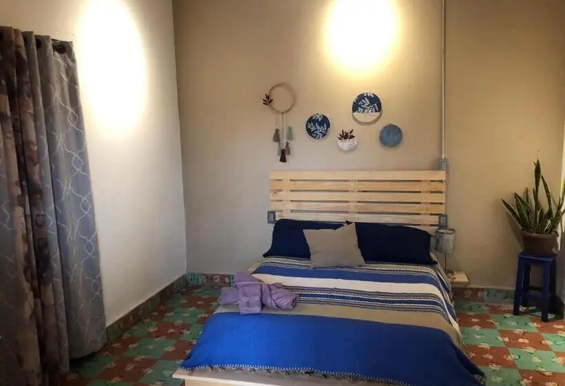 Standard-huone, Hostal Casa Gaia