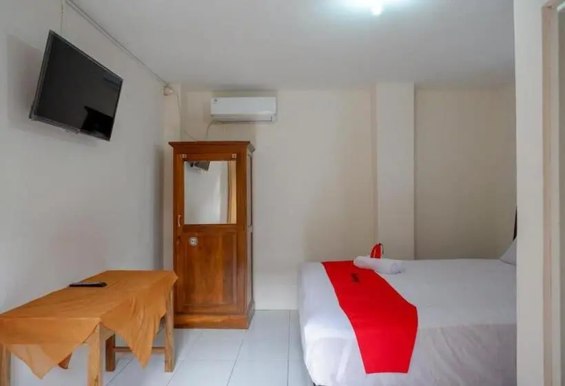 エコノミールーム, Reddoorz Syariah Near Gor Satria 4