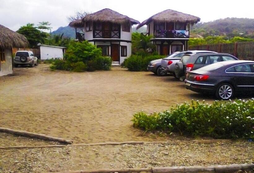 Triple Room Sea View, Cabañas El Manglar