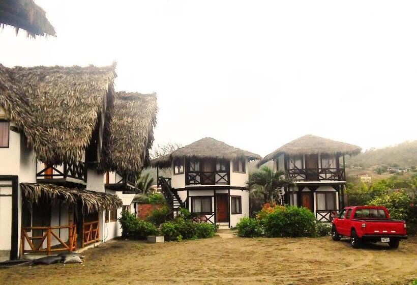 Triple Room Sea View, Cabañas El Manglar