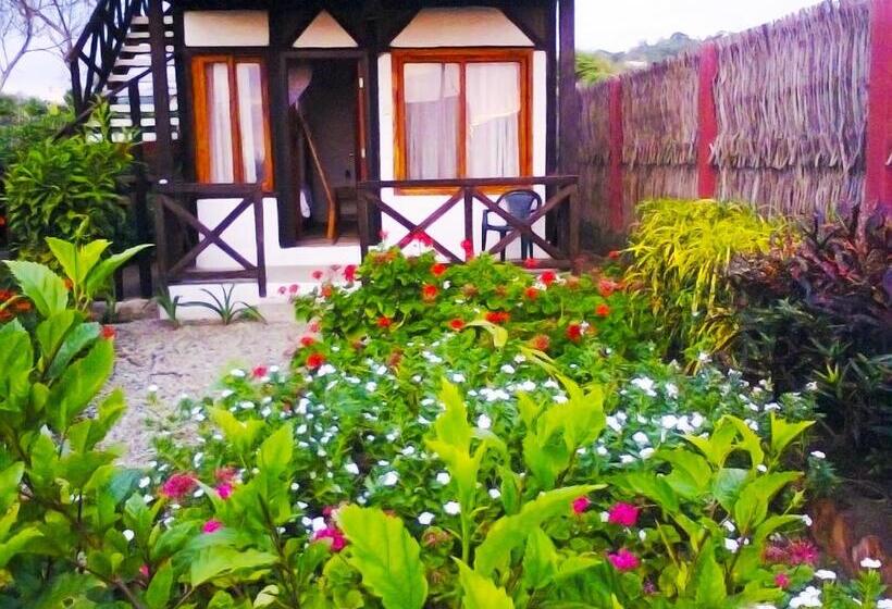 Triple Room Sea View, Cabañas El Manglar