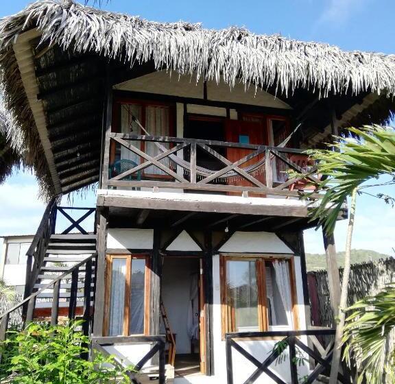 Triple Room Sea View, Cabañas El Manglar