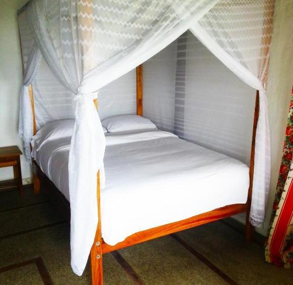 Семейный Номер, Cabañas El Manglar