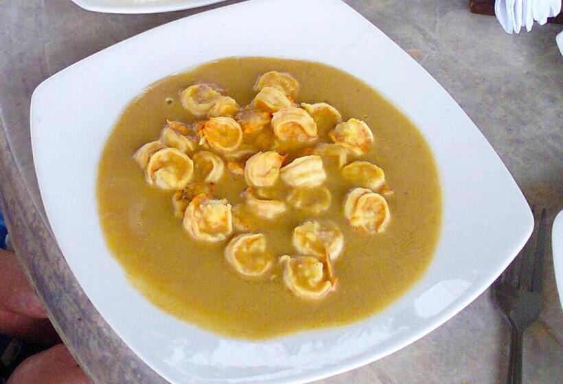 Семейный Номер, Cabañas El Manglar