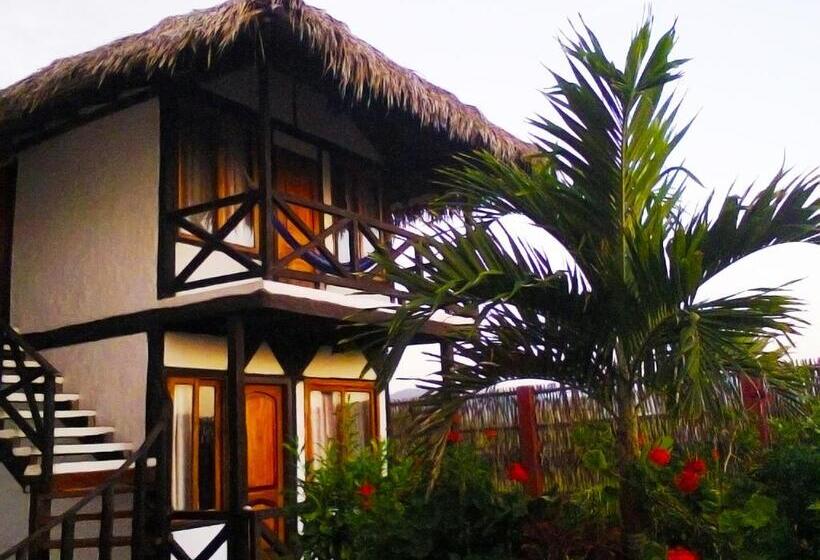 Семейный Номер, Cabañas El Manglar