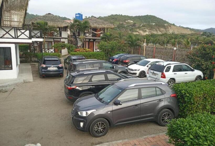 Люкс Вид на Море, Cabañas El Manglar