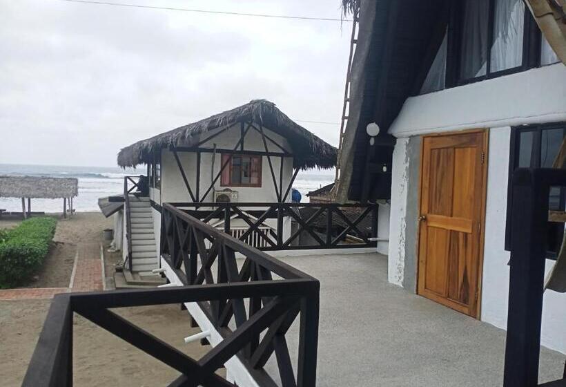 Люкс Вид на Море, Cabañas El Manglar