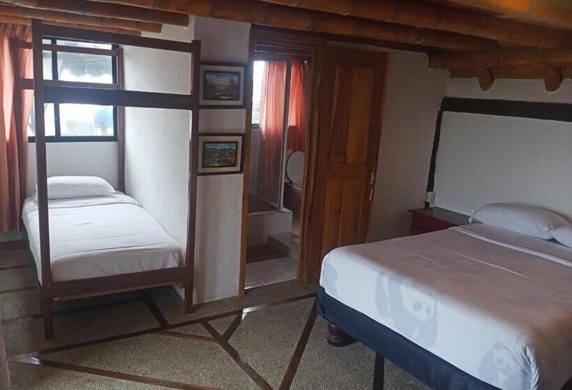 Люкс Вид на Море, Cabañas El Manglar