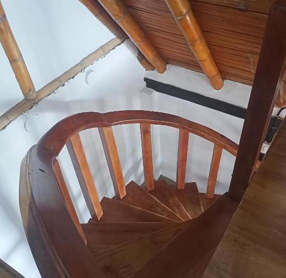 Люкс Вид на Море, Cabañas El Manglar