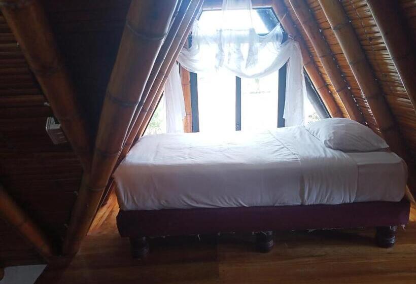 Люкс Вид на Море, Cabañas El Manglar