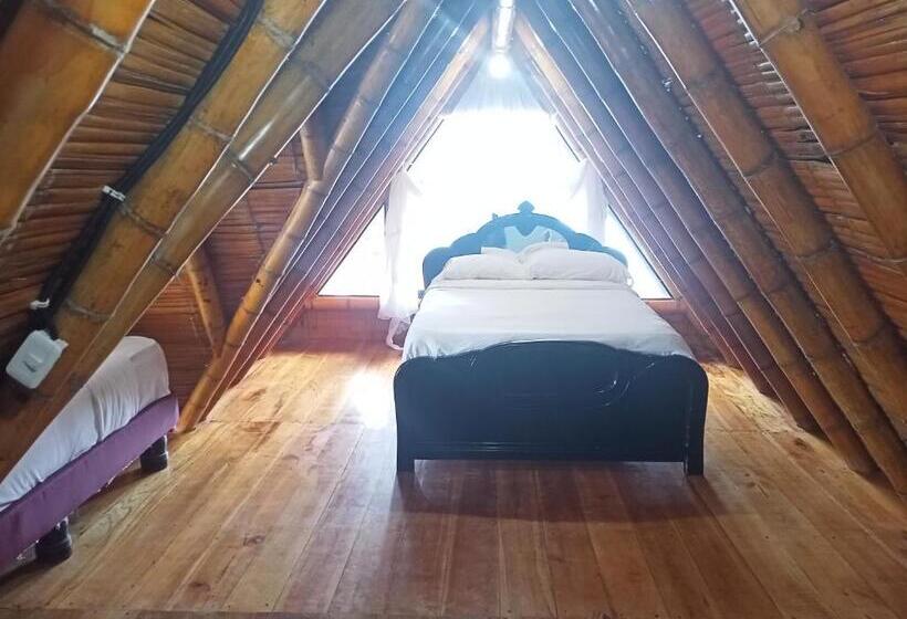 Люкс Вид на Море, Cabañas El Manglar