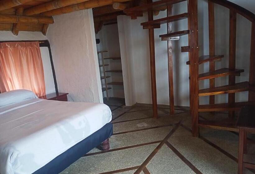 スイート, Cabañas El Manglar