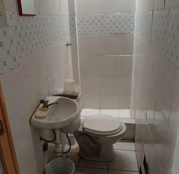 اتاق استاندارد, Hospedaje Anny