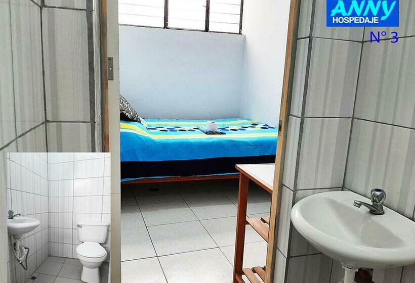 اتاق استاندارد, Hospedaje Anny