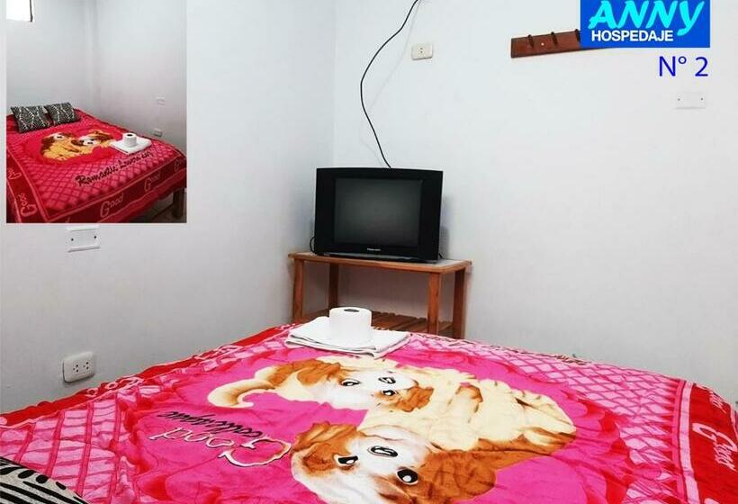 اتاق استاندارد, Hospedaje Anny