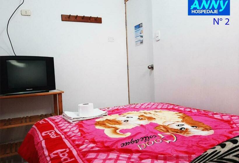 اتاق استاندارد, Hospedaje Anny