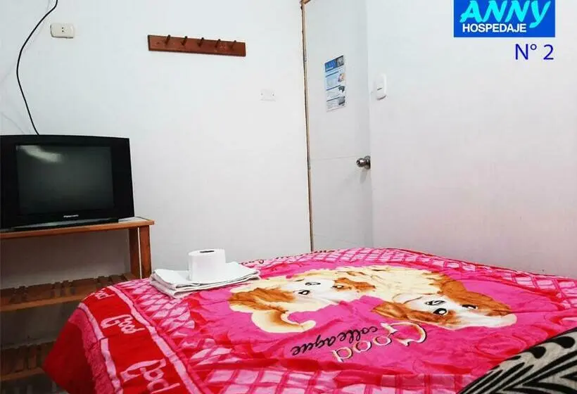اتاق استاندارد, Hospedaje Anny