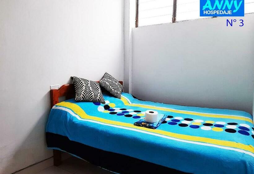 اتاق استاندارد, Hospedaje Anny