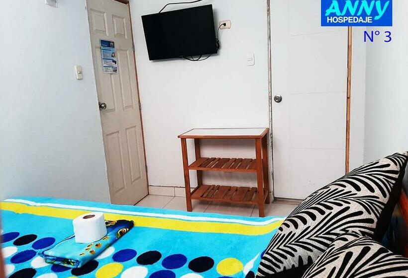 اتاق استاندارد, Hospedaje Anny