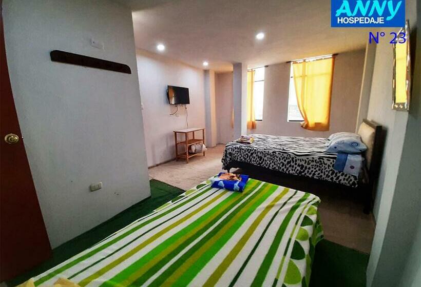 Номер Стандарт, Hospedaje Anny