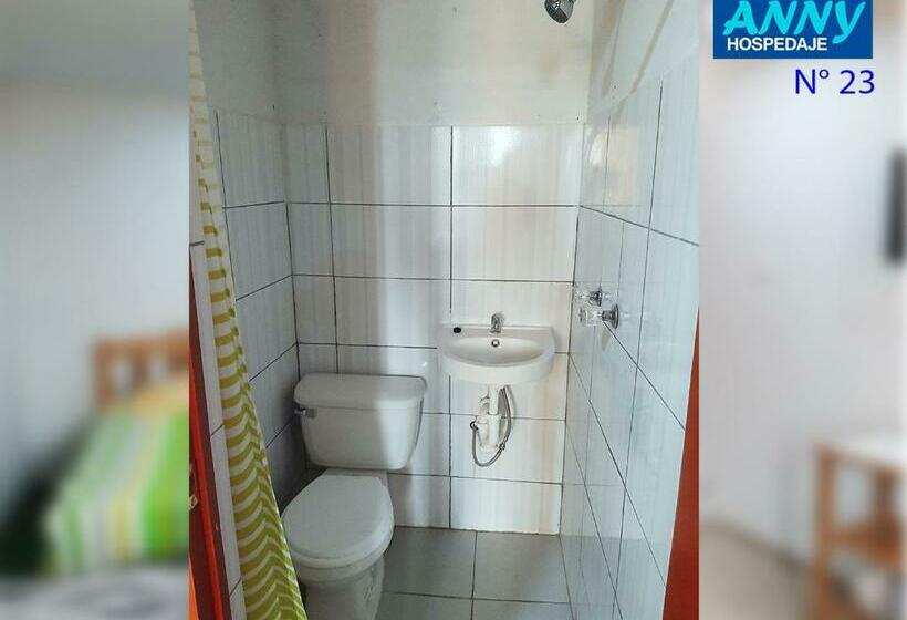 اتاق استاندارد, Hospedaje Anny