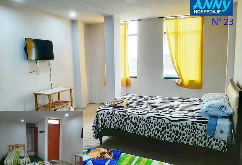 اتاق استاندارد, Hospedaje Anny