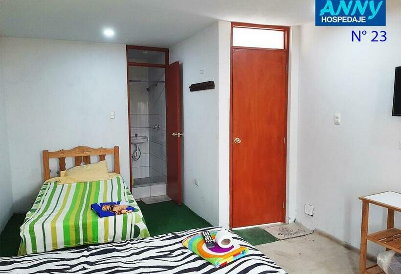 اتاق استاندارد, Hospedaje Anny