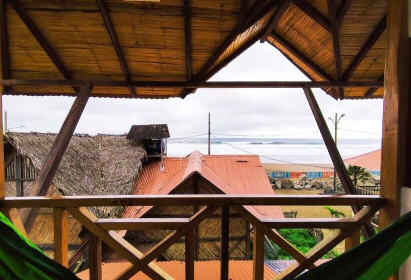 Люкс Вид на Море, Hostal Mirada Al Mar