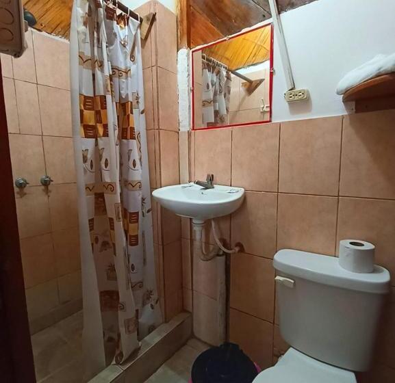 스탠다드 룸, Hostal Mirada Al Mar
