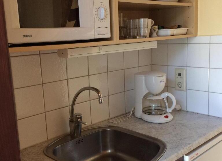 Семейный Номер, Munkamöllan Logi Skåne Tranås