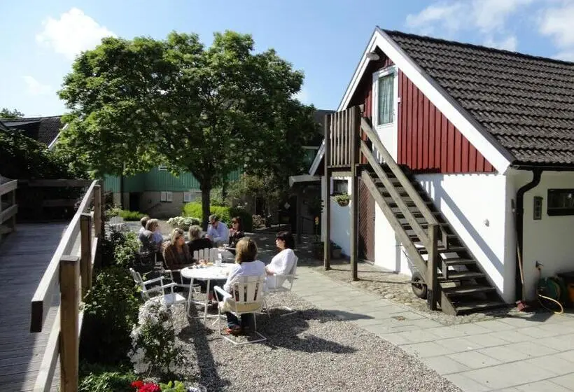 浴室共有ファミリールーム, Munkamöllan Logi Skåne Tranås