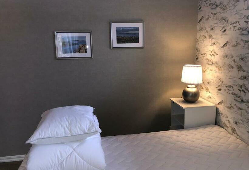 חדר סטנדרט חדר אמבטיה משותף, åsa Jutegård