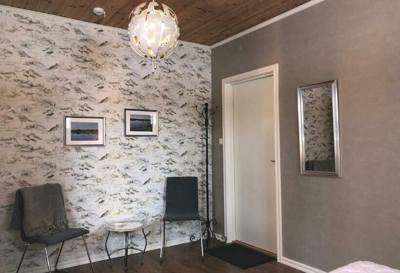 חדר סטנדרט חדר אמבטיה משותף, åsa Jutegård