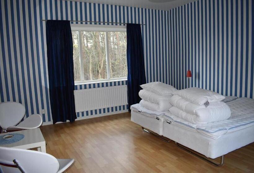 Номер Стандарт Совместная Ванная, åsa Jutegård