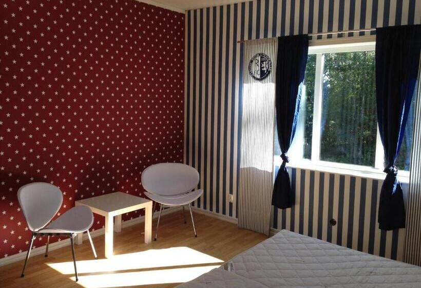 חדר סטנדרט חדר אמבטיה משותף, åsa Jutegård