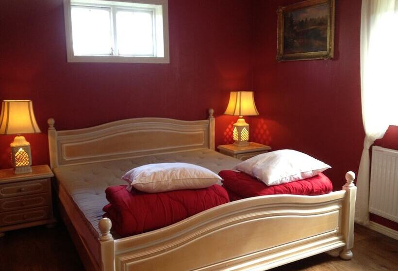 חדר סטנדרט חדר אמבטיה משותף, åsa Jutegård