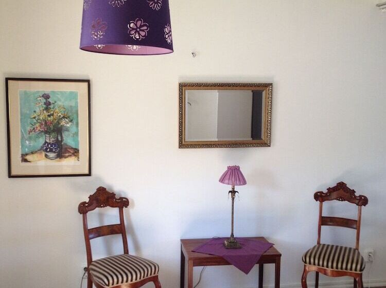 חדר סטנדרט לשלושה עם חדר אמבטיה משוף, åsa Jutegård