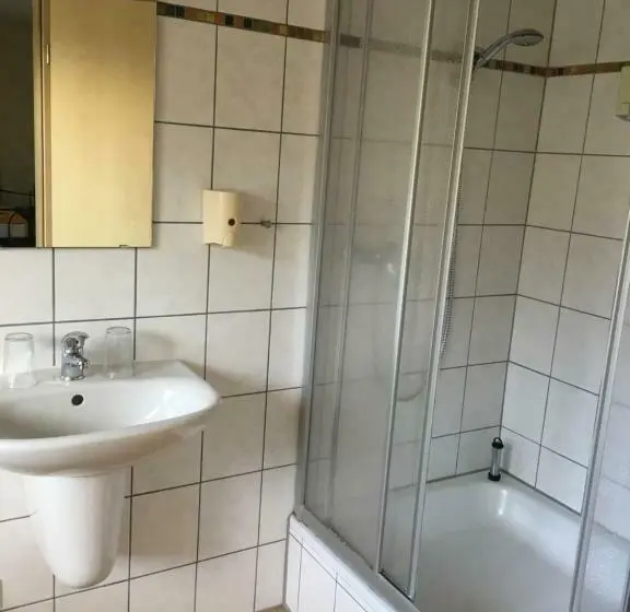 1ベッドルームアパートメント, Gasthof Zum Seeweiher