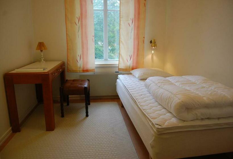 غرفة قياسية فردية حمام مشترك, Kanalvillan