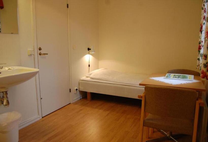 غرفة قياسية حمام مشترك, Kanalvillan