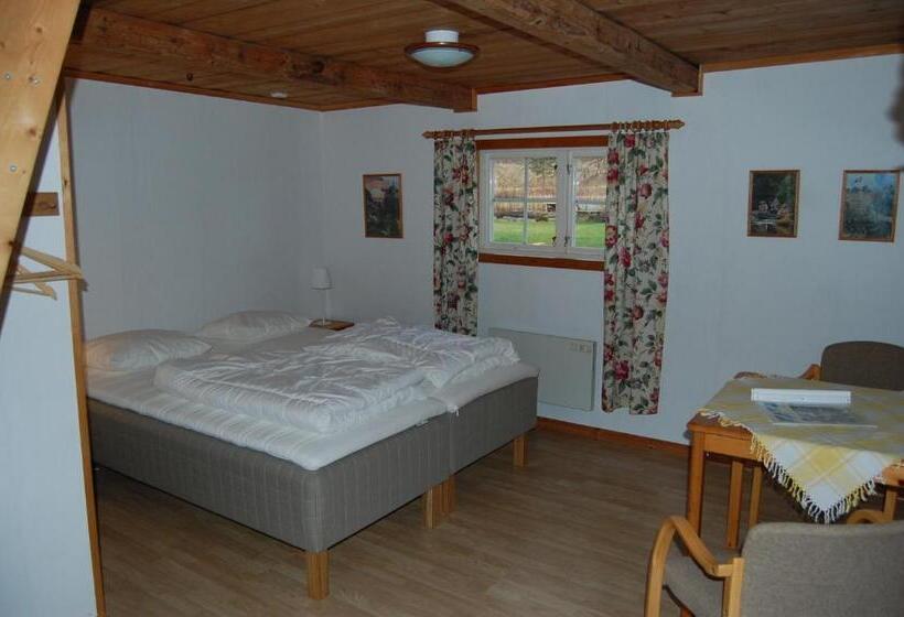 غرفة قياسية, Kanalvillan